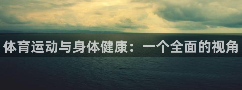 德国vsport体育官方正版app集团：体育运动与身