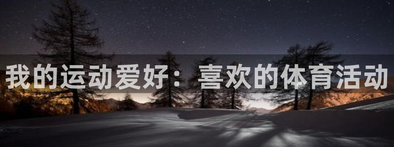 Vsport体育官方网站入口