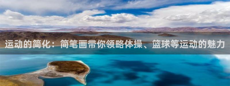  Vsport体育官方网站入口：运动的简化：简笔画带你领略体操